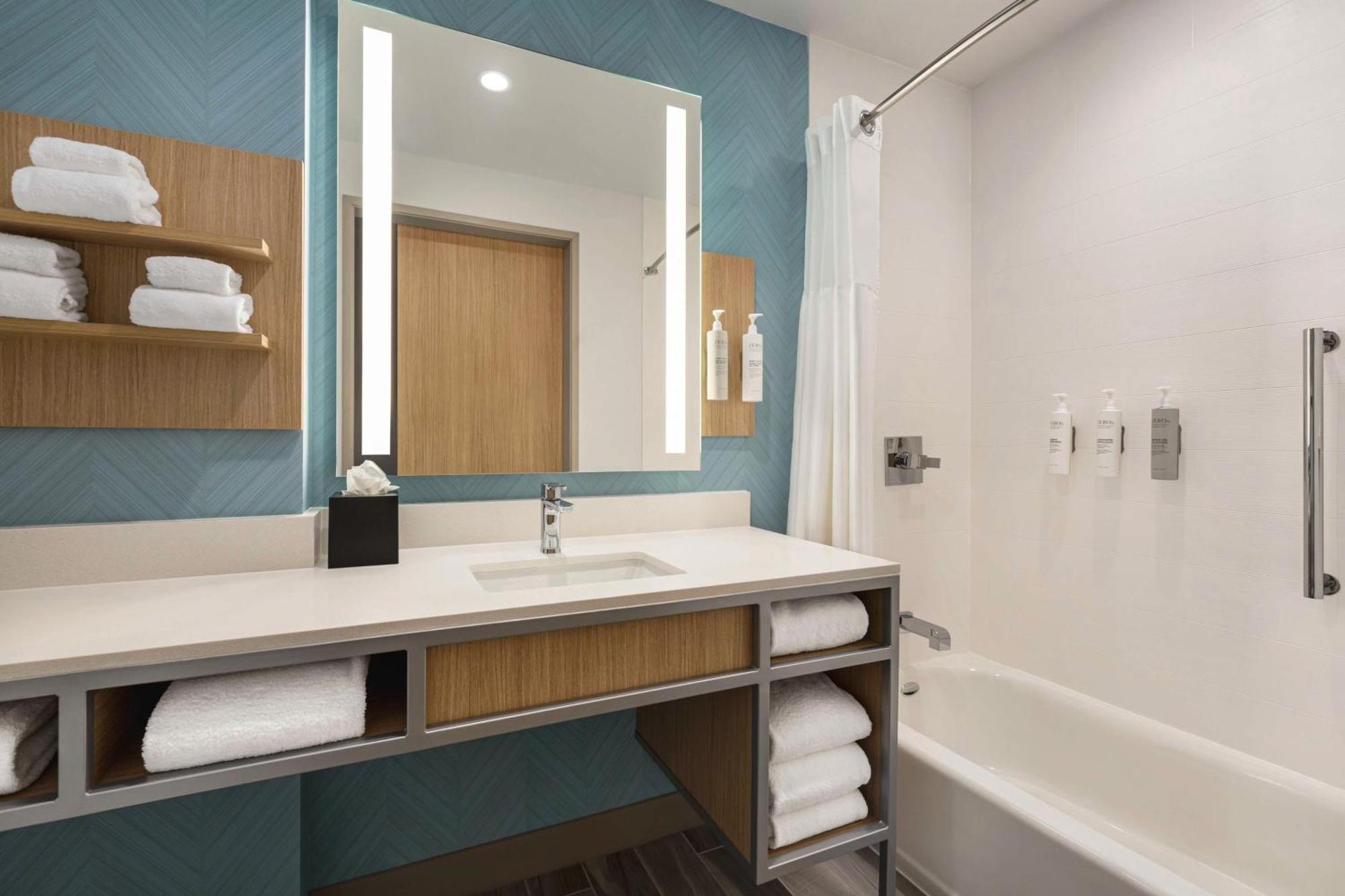 Hilton Garden Inn Nashville West End Avenue Ngoại thất bức ảnh