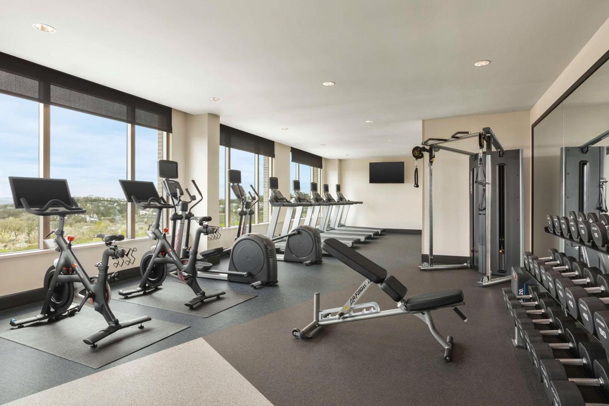 Hilton Garden Inn Nashville West End Avenue Ngoại thất bức ảnh