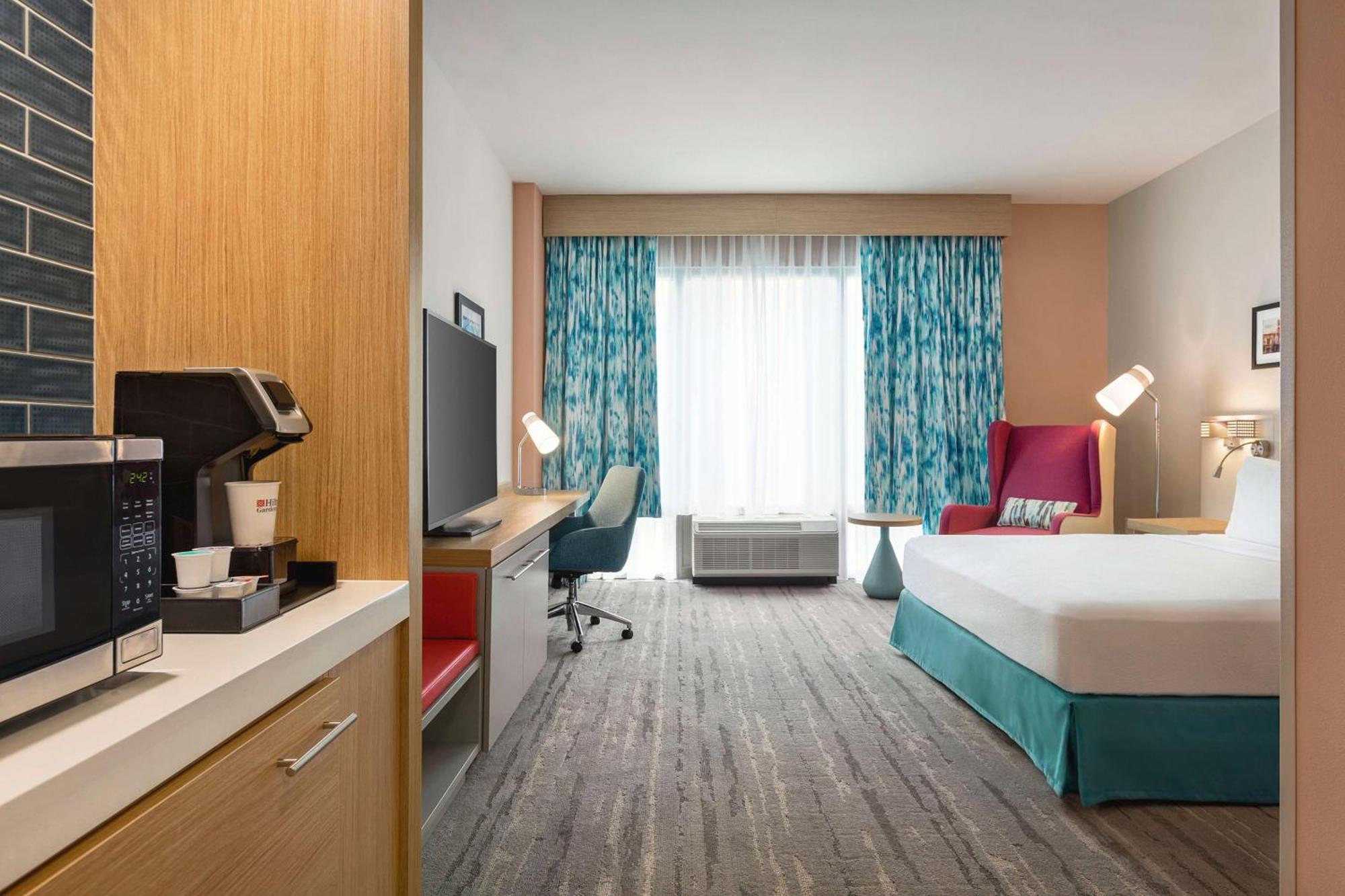 Hilton Garden Inn Nashville West End Avenue Ngoại thất bức ảnh