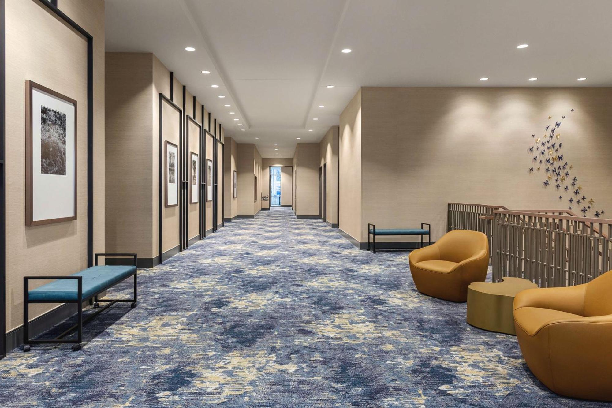 Hilton Garden Inn Nashville West End Avenue Ngoại thất bức ảnh