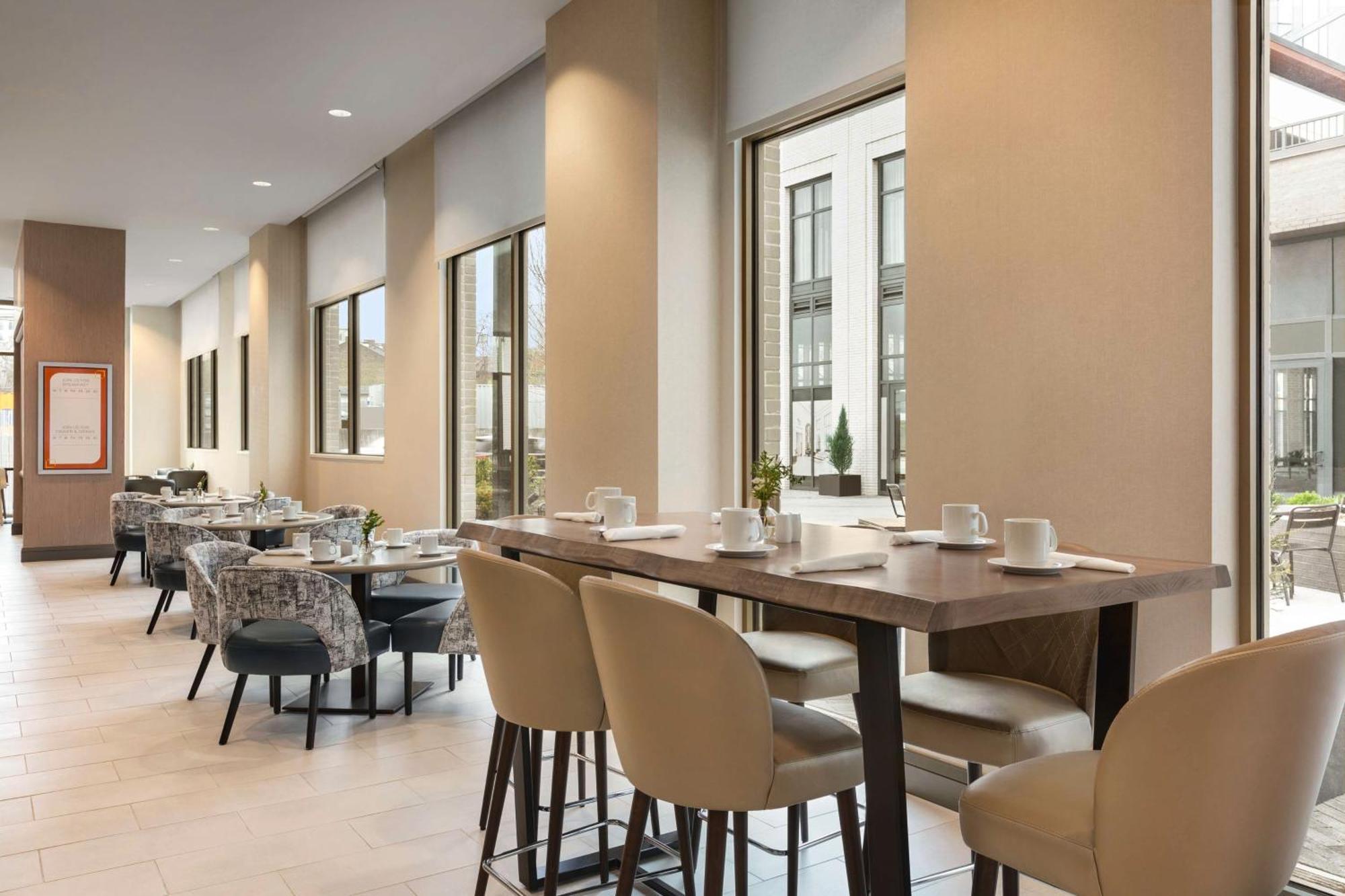 Hilton Garden Inn Nashville West End Avenue Ngoại thất bức ảnh