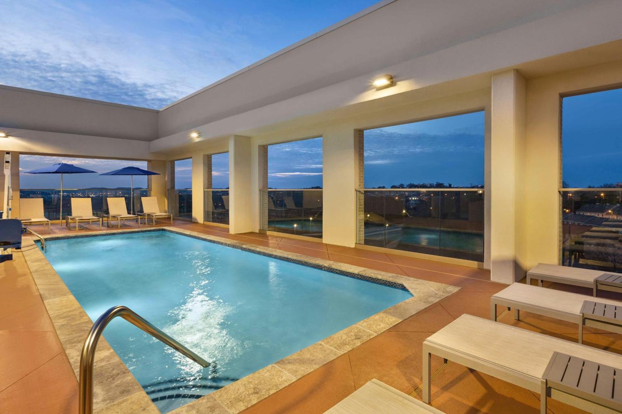 Hilton Garden Inn Nashville West End Avenue Ngoại thất bức ảnh