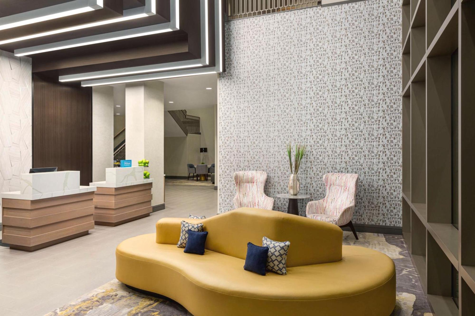 Hilton Garden Inn Nashville West End Avenue Ngoại thất bức ảnh