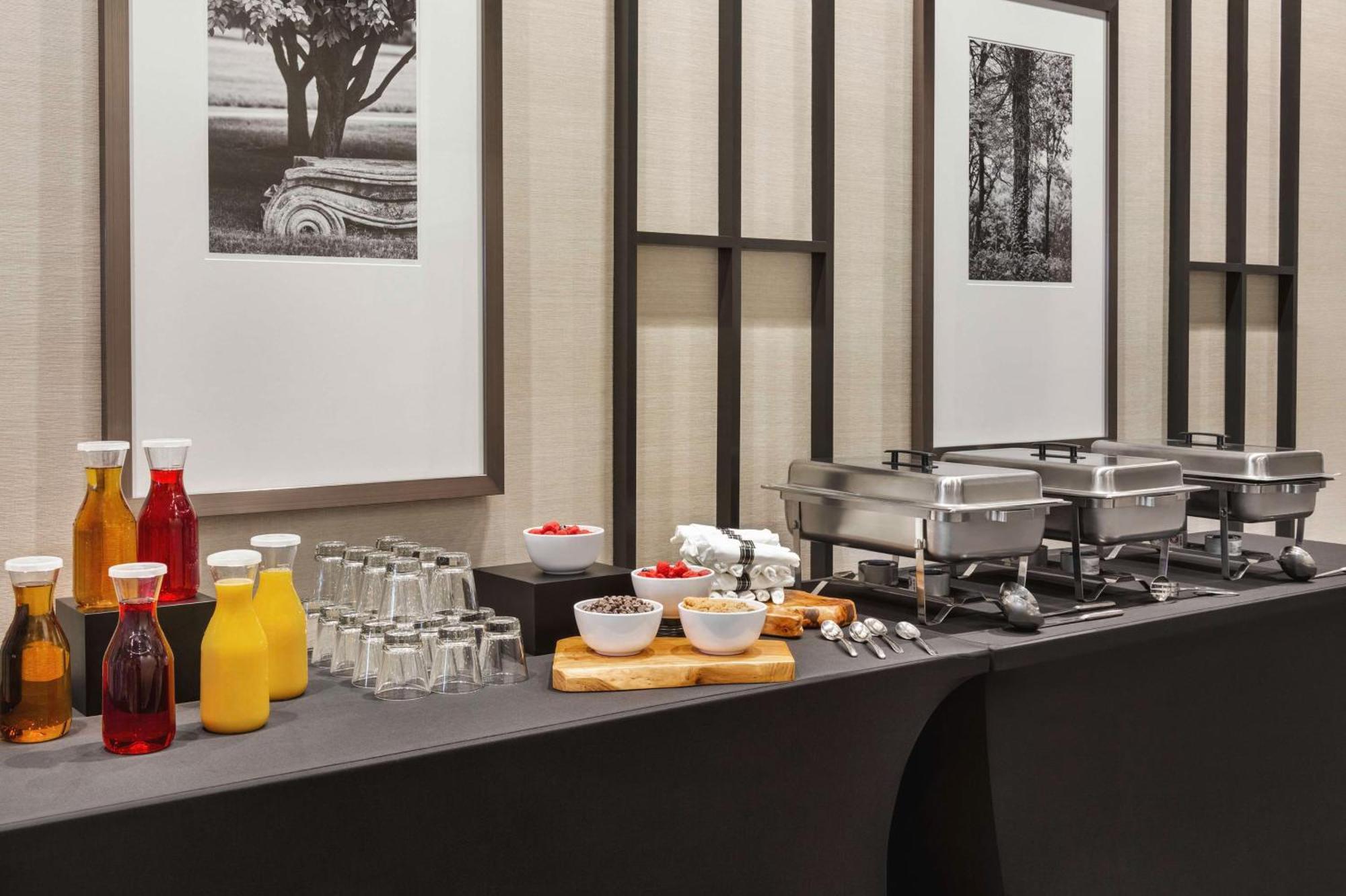Hilton Garden Inn Nashville West End Avenue Ngoại thất bức ảnh